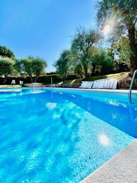 Residenza Riviera Degli Olivi Apartment Torri Del Benaco Exterior foto
