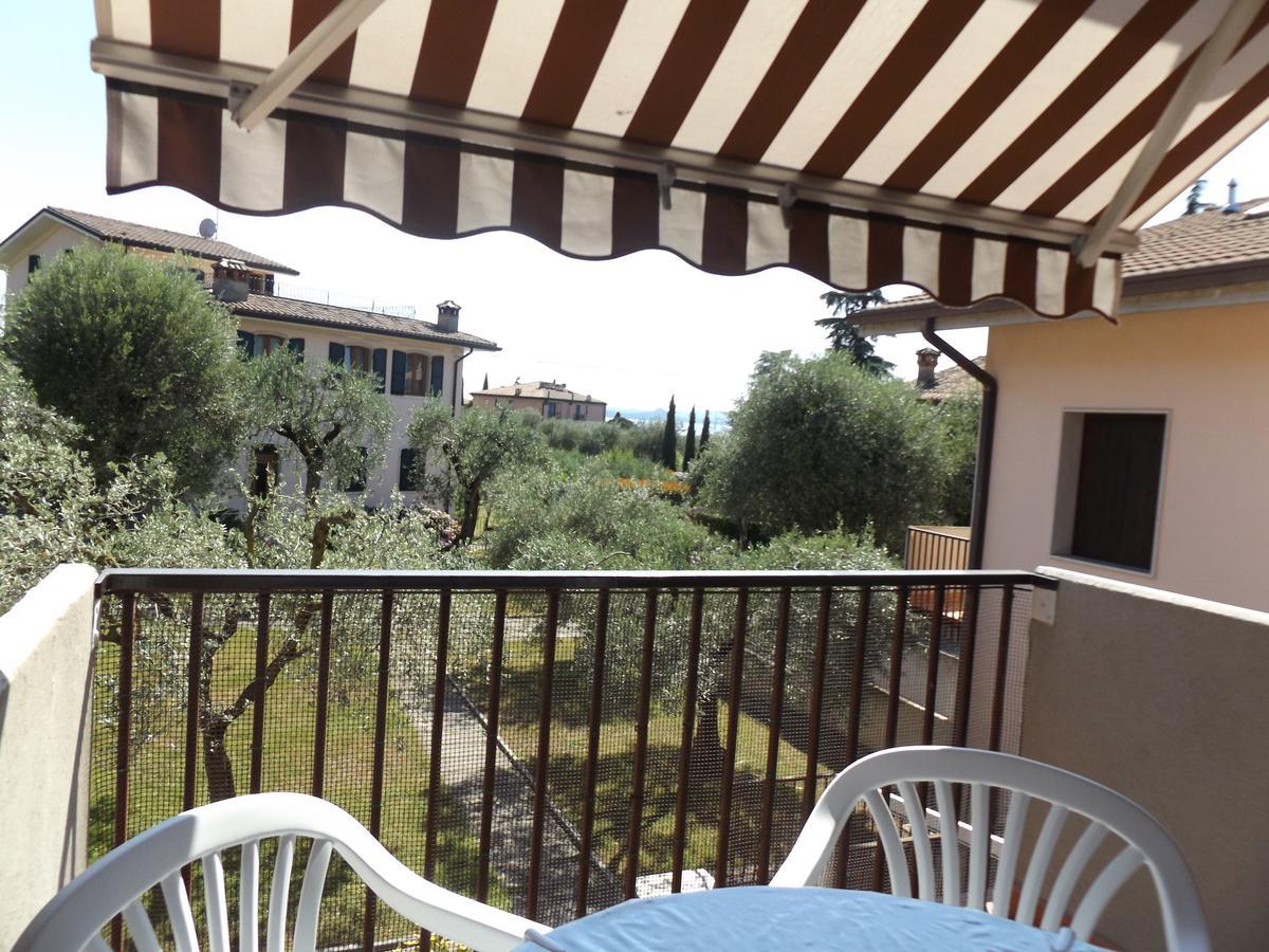 Residenza Riviera Degli Olivi Apartment Torri Del Benaco Exterior foto