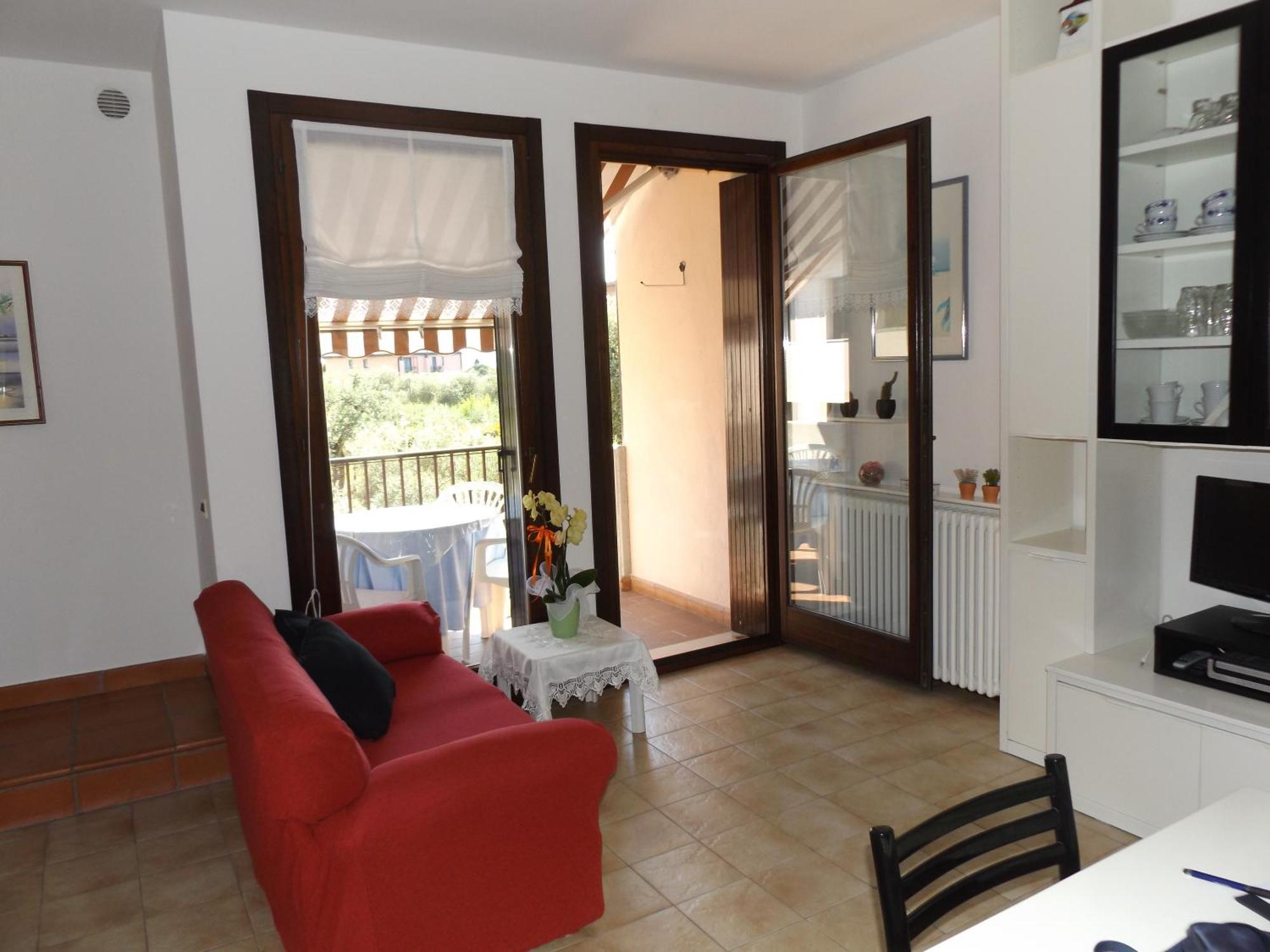 Residenza Riviera Degli Olivi Apartment Torri Del Benaco Exterior foto
