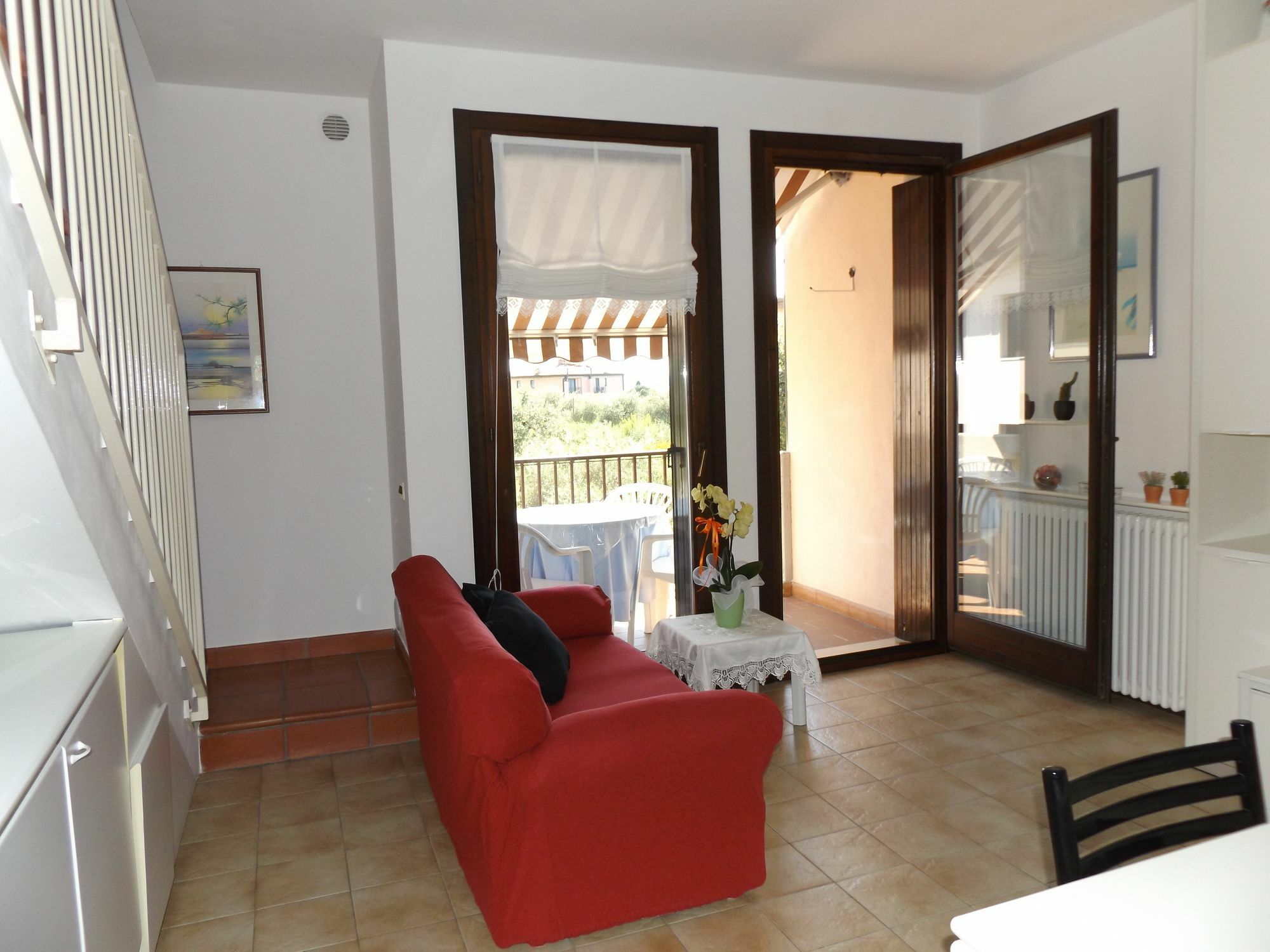 Residenza Riviera Degli Olivi Apartment Torri Del Benaco Exterior foto
